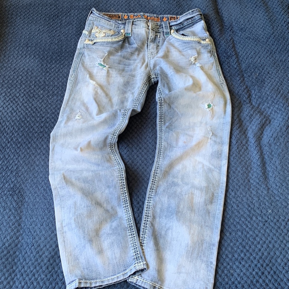 Rock revival jeans - Picture 10 of 13